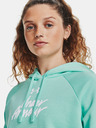 Under Armour Damen Kapuzenpullover Under Armour UA Rival Fleece Graphic Hdy