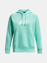 Under Armour Damen Kapuzenpullover Under Armour UA Rival Fleece Graphic Hdy