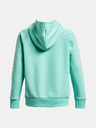 Under Armour Damen Kapuzenpullover Under Armour UA Rival Fleece Graphic Hdy