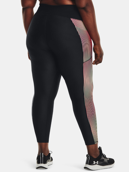 Under Armour HG 6M Panel Wow Ankle Legging