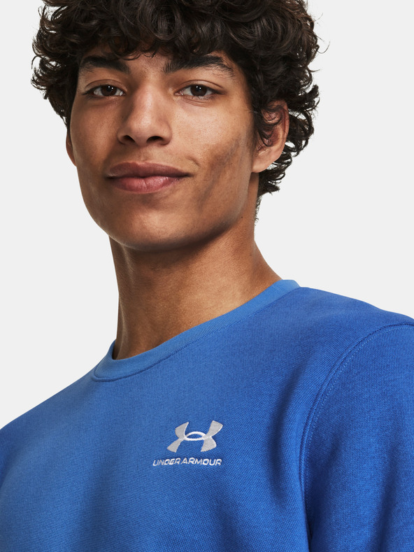 Under Armour Herren Sweatshirt Under Armour UA Essential Flc Novelty Crw