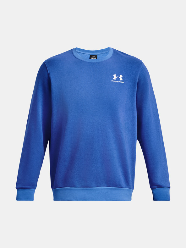 Under Armour Herren Sweatshirt Under Armour UA Essential Flc Novelty Crw