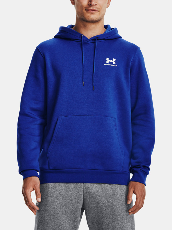 Under Armour UA Essential Fleece Hoodie Sweatshirt