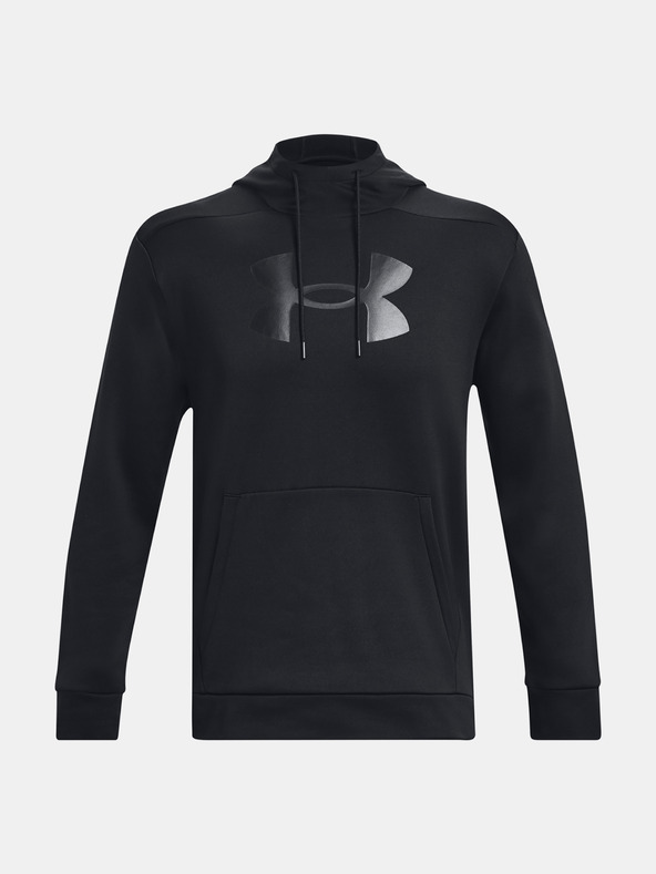 Under Armour Herren Sweatshirt Under Armour UA Armour Fleece Big Logo HD
