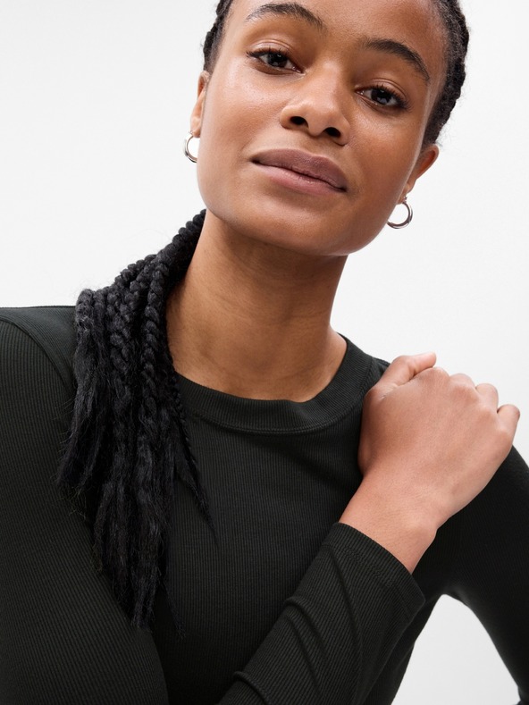 GAP T-Shirt mit langen Ärmeln GAP