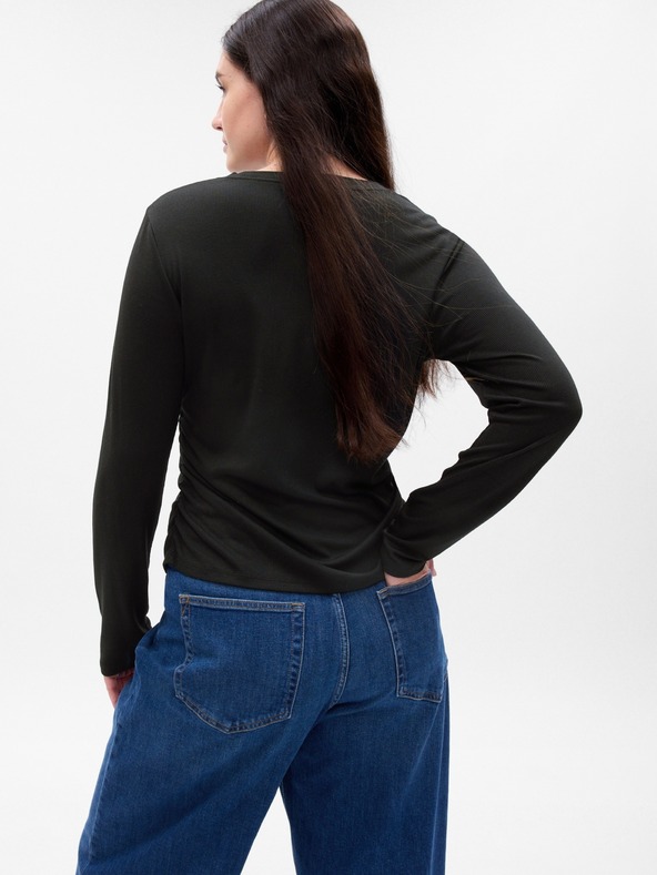 GAP T-Shirt mit langen Ärmeln GAP