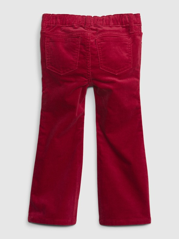 GAP Baby Samt-Flare-Jeans GAP
