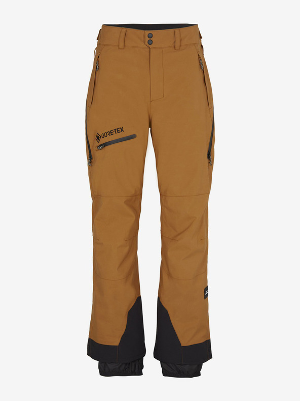 O'Neill Braune O'Neill GTX Psycho Ski-/Snowboard-Hose für Herren