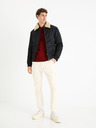 Celio Schwarze Herren-Winterjacke Celio Fujamescol