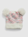 GAP Baby Mütze mit Bommel