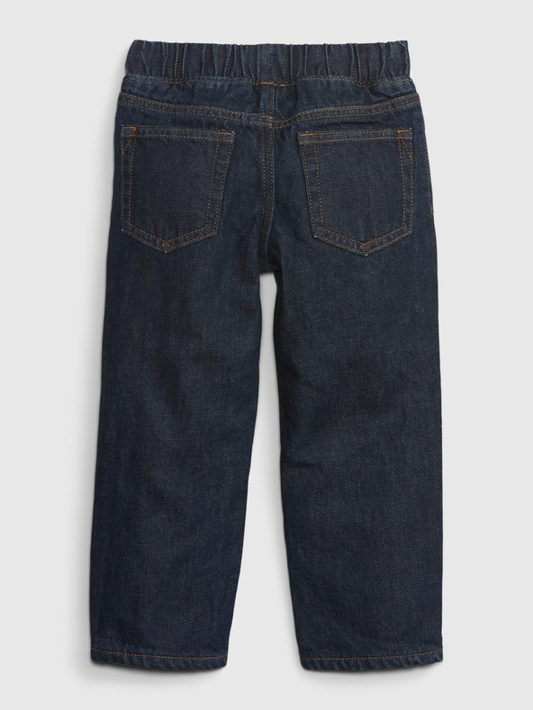GAP Baby gefütterte Straight-Jeans GAP