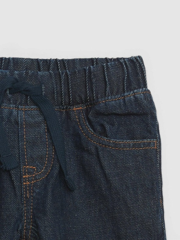 GAP Baby gefütterte Straight-Jeans GAP