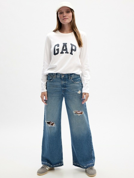 GAP T-Shirt mit Logo Gap GAP