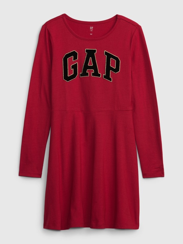 GAP Kinderkleid mit Logo GAP