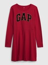 GAP Kinderkleid mit Logo GAP