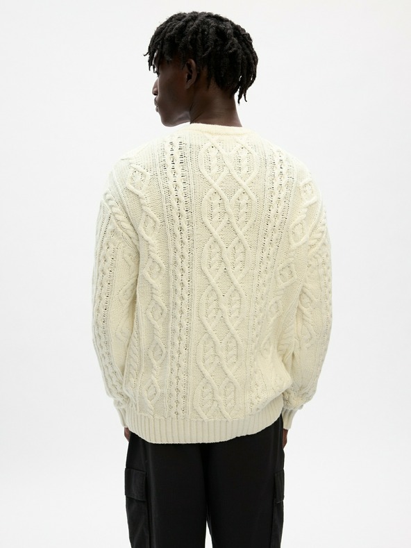 GAP Strickpullover aus Wollmischung GAP