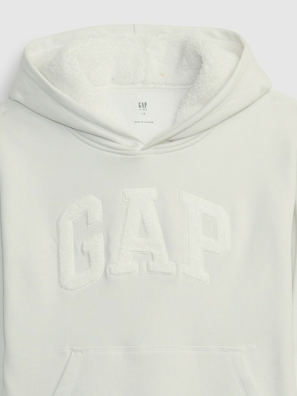 GAP Kinder-Sweatshirt mit Kapuze GAP