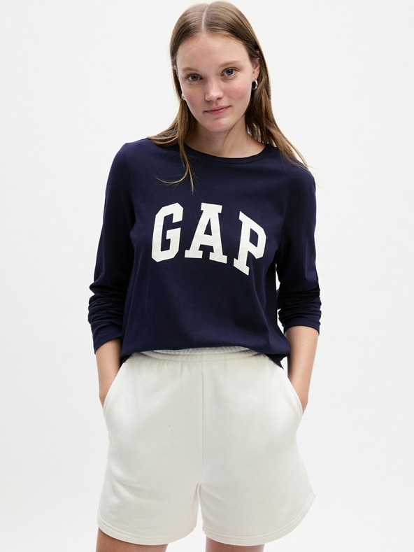GAP Damen T-Shirt GAP Logo
