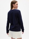 GAP Damen T-Shirt GAP Logo