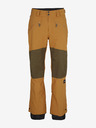 O'Neill Senfgelbe Herren Ski-/Snowboardhose O'Neill Jacksaw