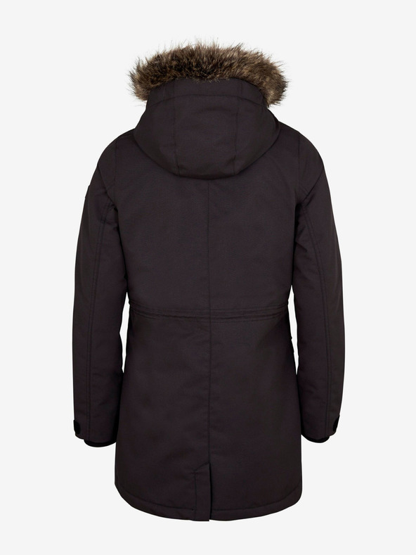 O'Neill Schwarze O'Neill Traveler Series Journey Winterjacke für Damen