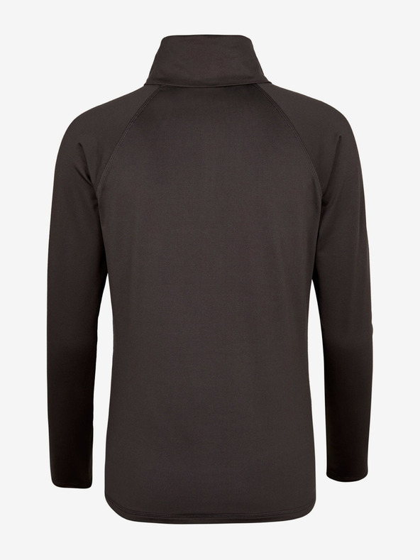 O'Neill Schwarzes O'Neill Clime Stand-up Sweatshirt für Damen