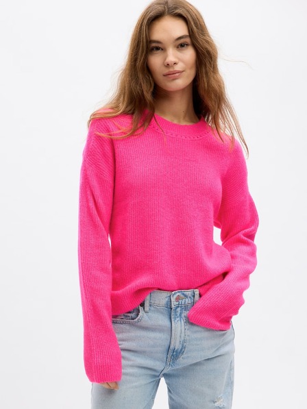 GAP Strickpullover mit V-Ausschnitt GAP