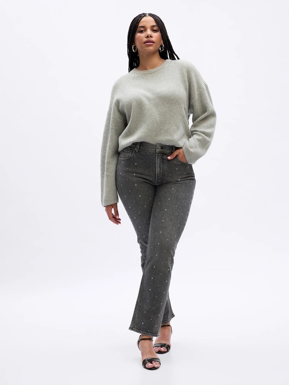 GAP Straight High Rise '90s Original jeans GAP