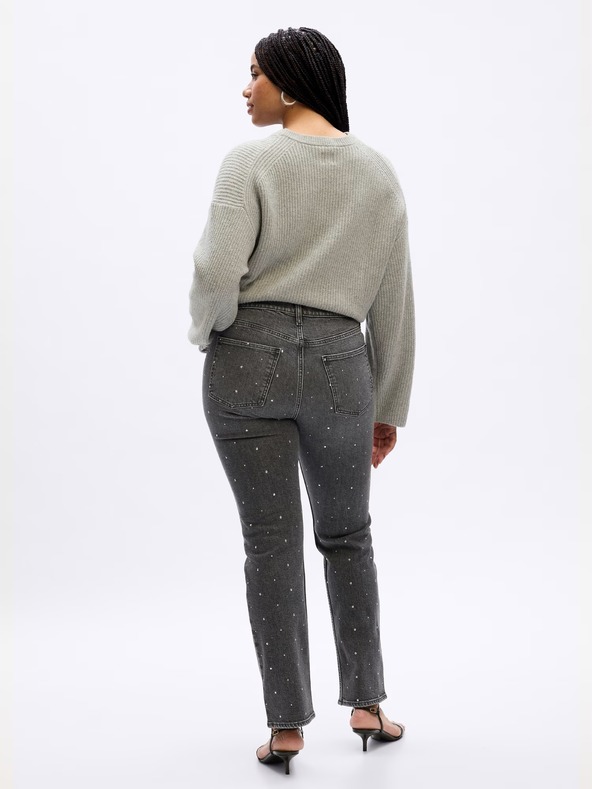 GAP Straight High Rise '90s Original jeans GAP