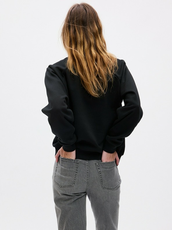 GAP Damen Sweatshirt mit Logo GAP
