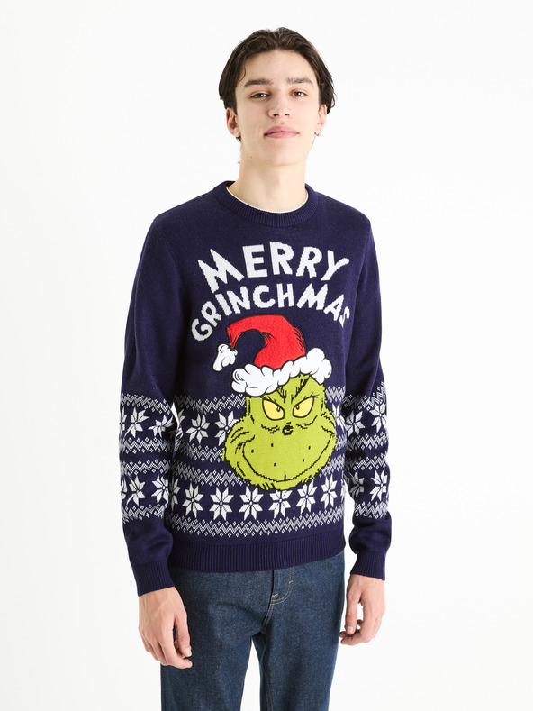 Celio Grinch Pullover