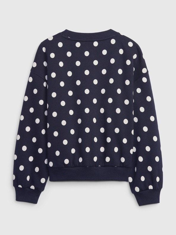 GAP Sweatshirt mit Muster für Kinder GAP