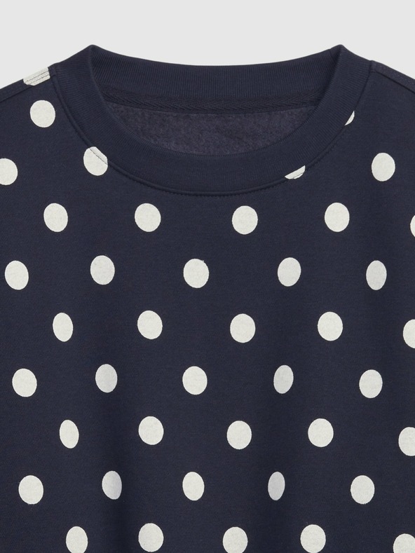 GAP Sweatshirt mit Muster für Kinder GAP
