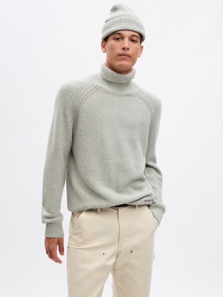 GAP Wollmischung Pullover