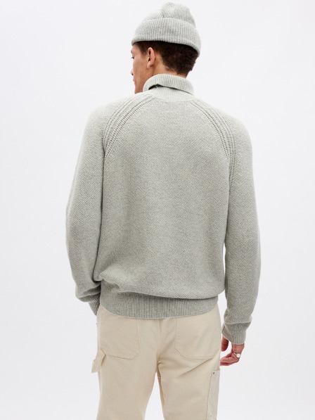 GAP Wollmischung Pullover