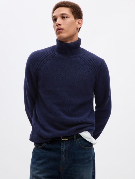 GAP Strickpullover mit Wolle GAP