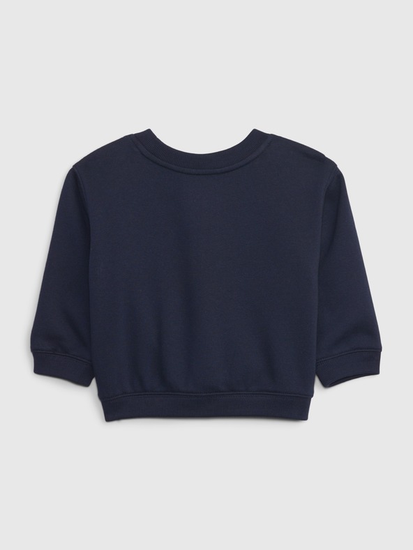 GAP Baby Sweatshirt mit Print GAP