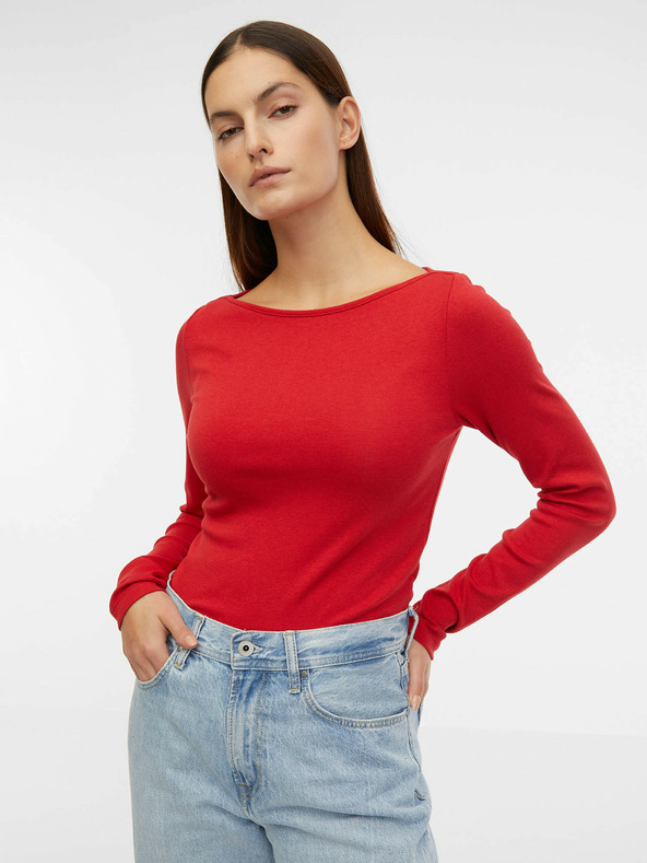 GAP T-Shirt mit langen Ärmeln GAP
