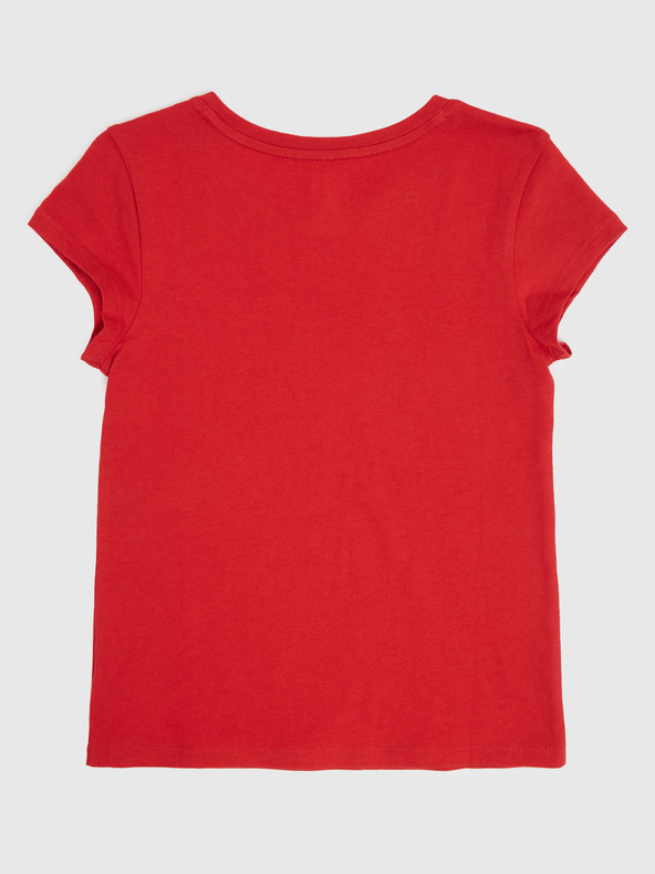 GAP Kinder T-Shirt mit GAP Logo