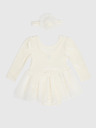 GAP Baby Samt-Body mit Rock GAP