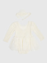 GAP Baby Samt-Body mit Rock GAP