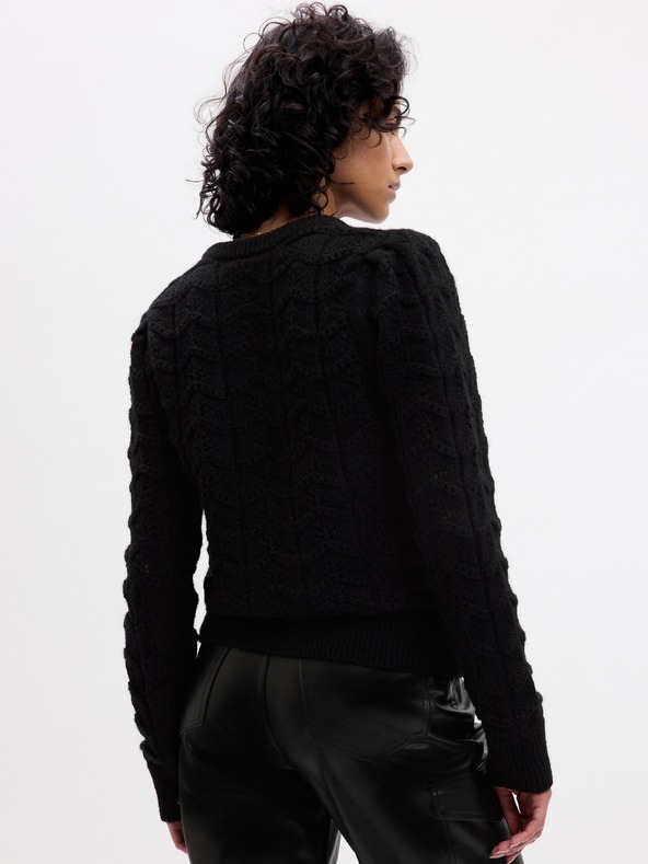 GAP Strickpullover aus Wollmischung GAP