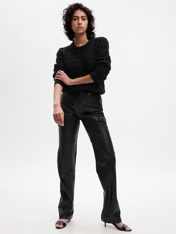 GAP Strickpullover aus Wollmischung GAP