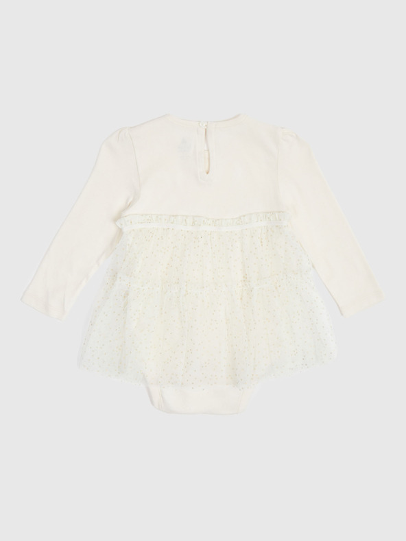 GAP Baby Body mit Röckchen GAP