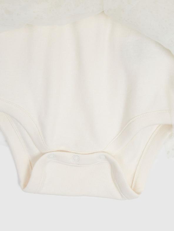 GAP Baby Body mit Röckchen GAP