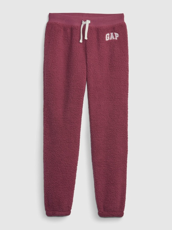 GAP Plüsch-Sweatpants für Kinder GAP