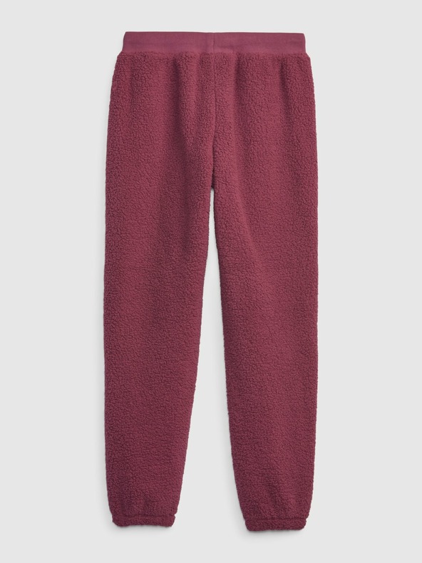 GAP Plüsch-Sweatpants für Kinder GAP