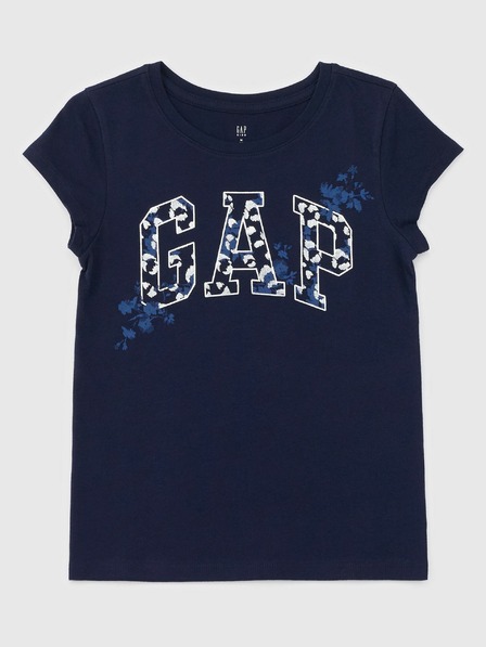 GAP Kinder T-Shirt mit Aufdruck GAP
