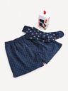 Celio Dunkelblaues Set aus Herren-Shorts und Socken in Celio-Geschenkpackung