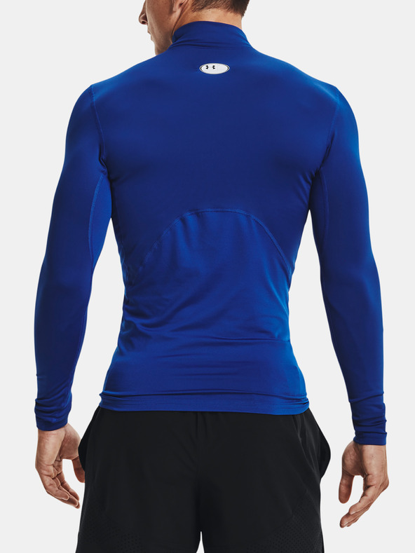 Under Armour Herren Shirt Under Armour UA CG Armour Comp Mock